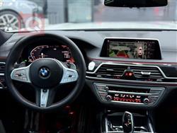 بي ام دبليو الفئة 7